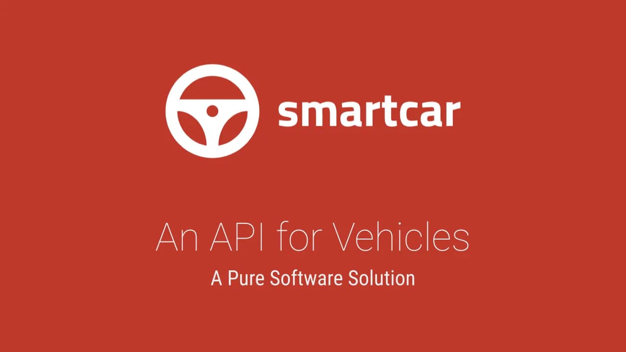 Smartcar — Smartcar Seed Deck cover slide